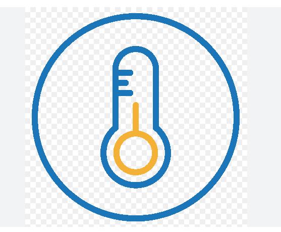 Qual é a temperatura máxima que as contas de zircônia podem suportar?