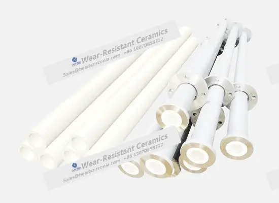 Why Lithium Battery Manufacturers Are Switching to Ceramic-Lined Pipelines for Powder Conveying Efficiency