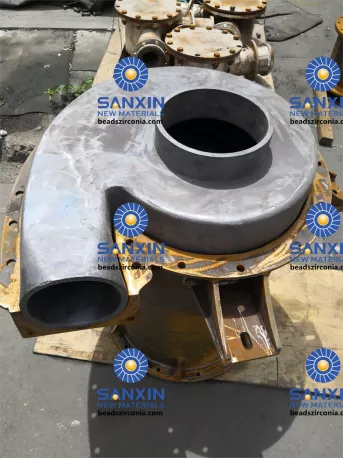 Why SiC Ceramic Liners Are Revolutionizing Dense Medium Cyclones: A Comprehensive Comparison with Traditional Alumina (Al₂O₃) Liners