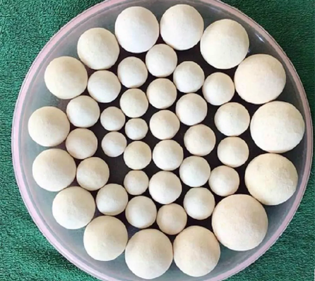 Bolas de alumina cerâmica podem ser usadas para aplicações de moagem a seco? Um guia abrangente